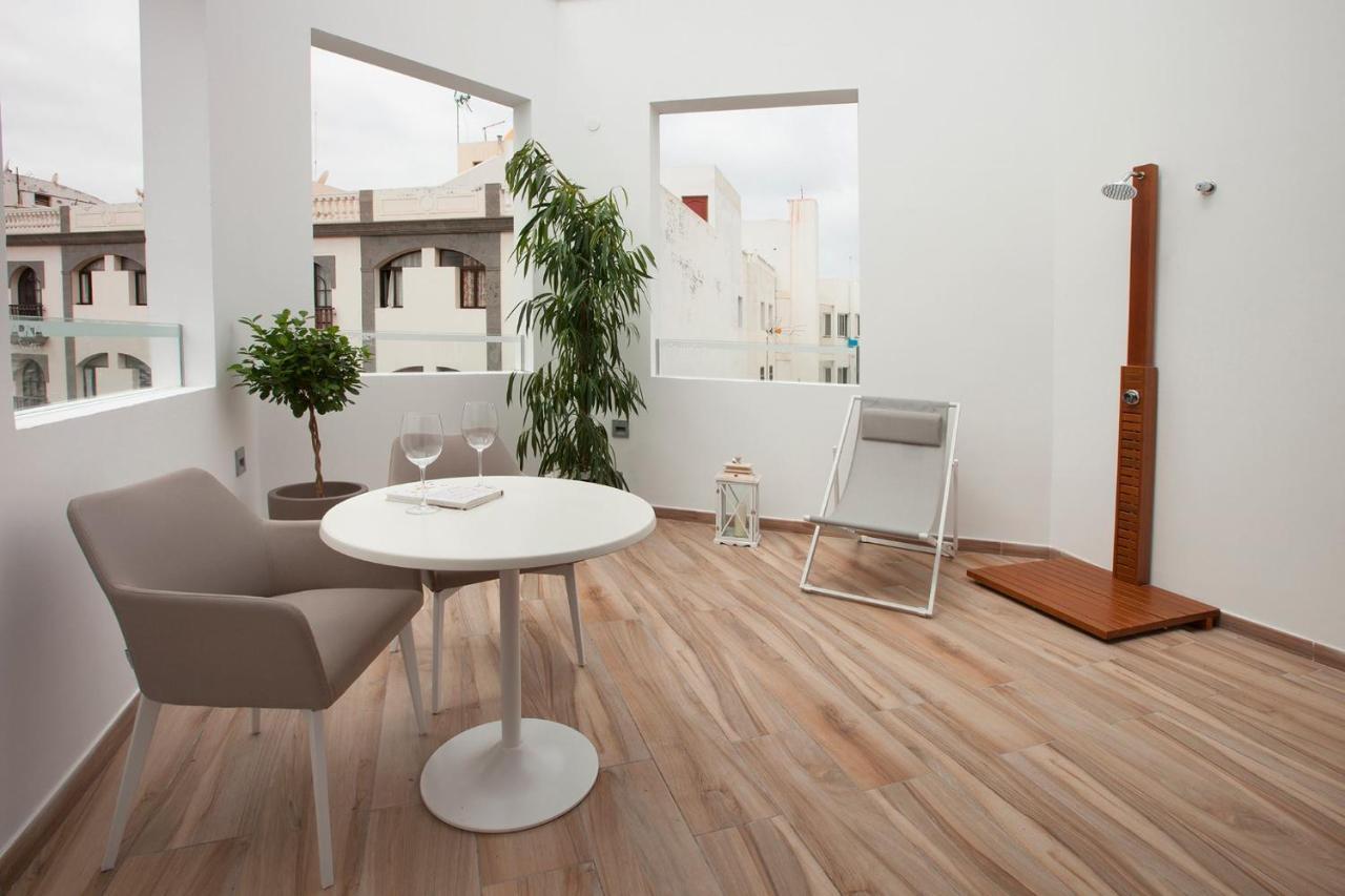 Gran Marina Suites Las Palmas de Gran Canaria Eksteriør bilde