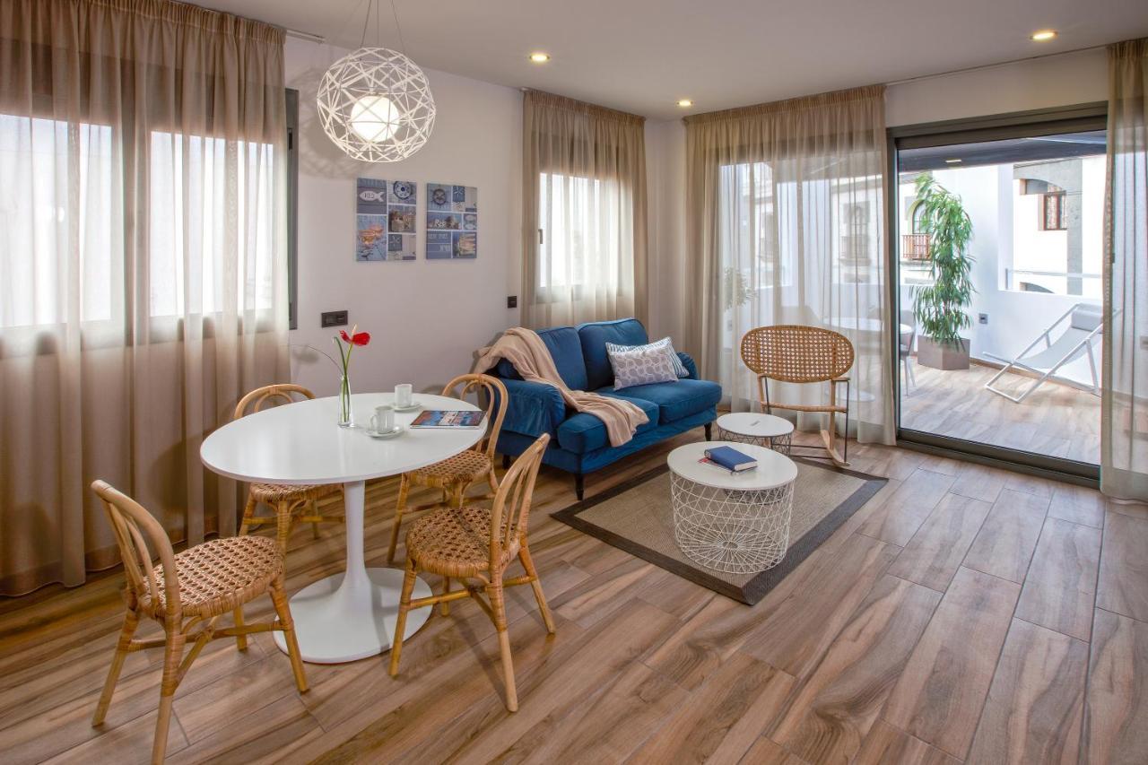 Gran Marina Suites Las Palmas de Gran Canaria Eksteriør bilde