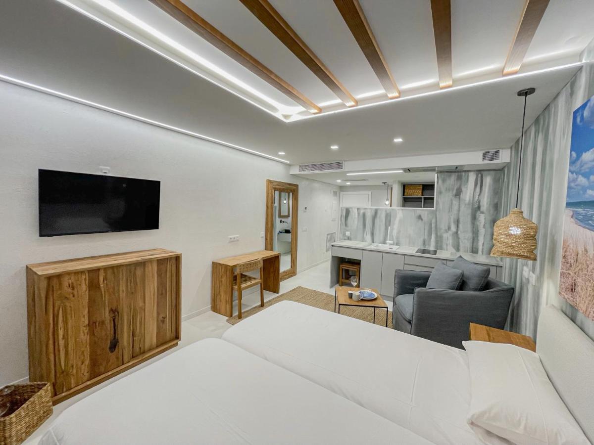 Gran Marina Suites Las Palmas de Gran Canaria Eksteriør bilde