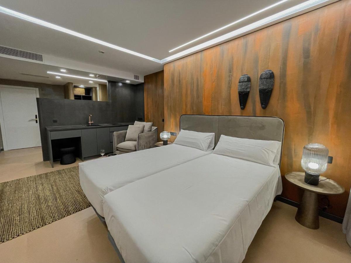 Gran Marina Suites Las Palmas de Gran Canaria Eksteriør bilde