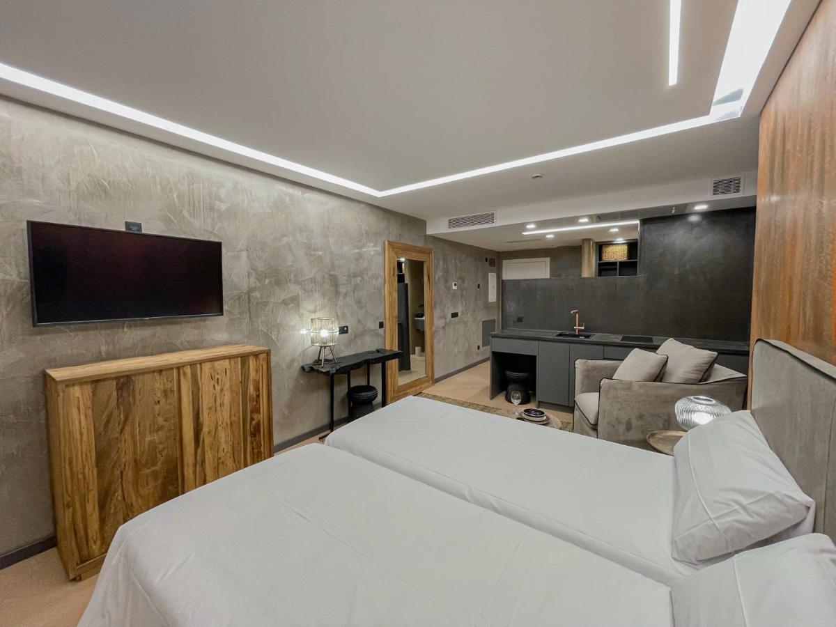 Gran Marina Suites Las Palmas de Gran Canaria Eksteriør bilde