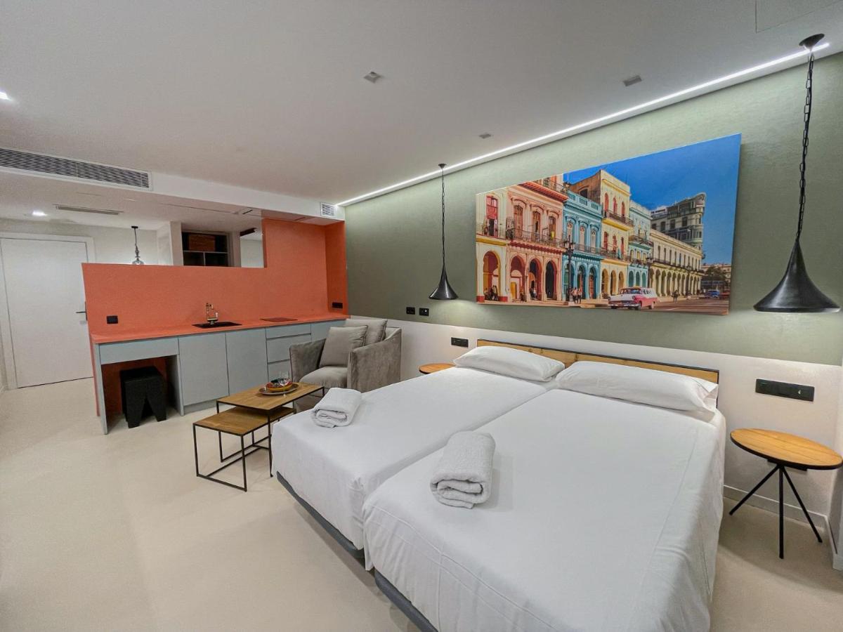 Gran Marina Suites Las Palmas de Gran Canaria Eksteriør bilde