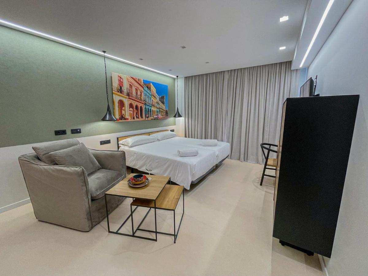Gran Marina Suites Las Palmas de Gran Canaria Eksteriør bilde