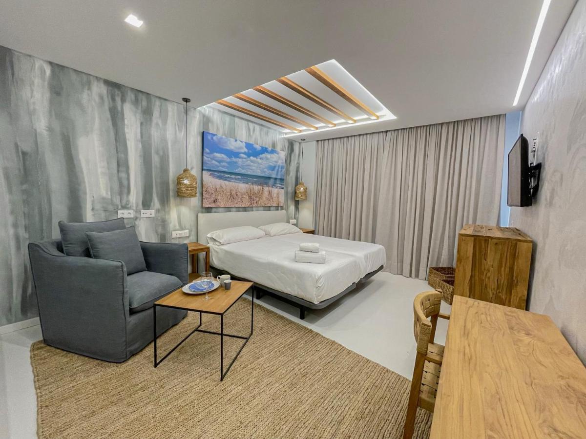 Gran Marina Suites Las Palmas de Gran Canaria Eksteriør bilde
