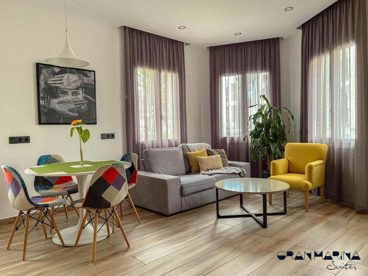 Gran Marina Suites Las Palmas de Gran Canaria Eksteriør bilde