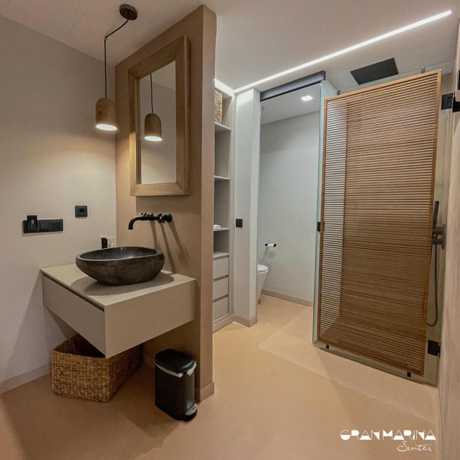 Gran Marina Suites Las Palmas de Gran Canaria Eksteriør bilde
