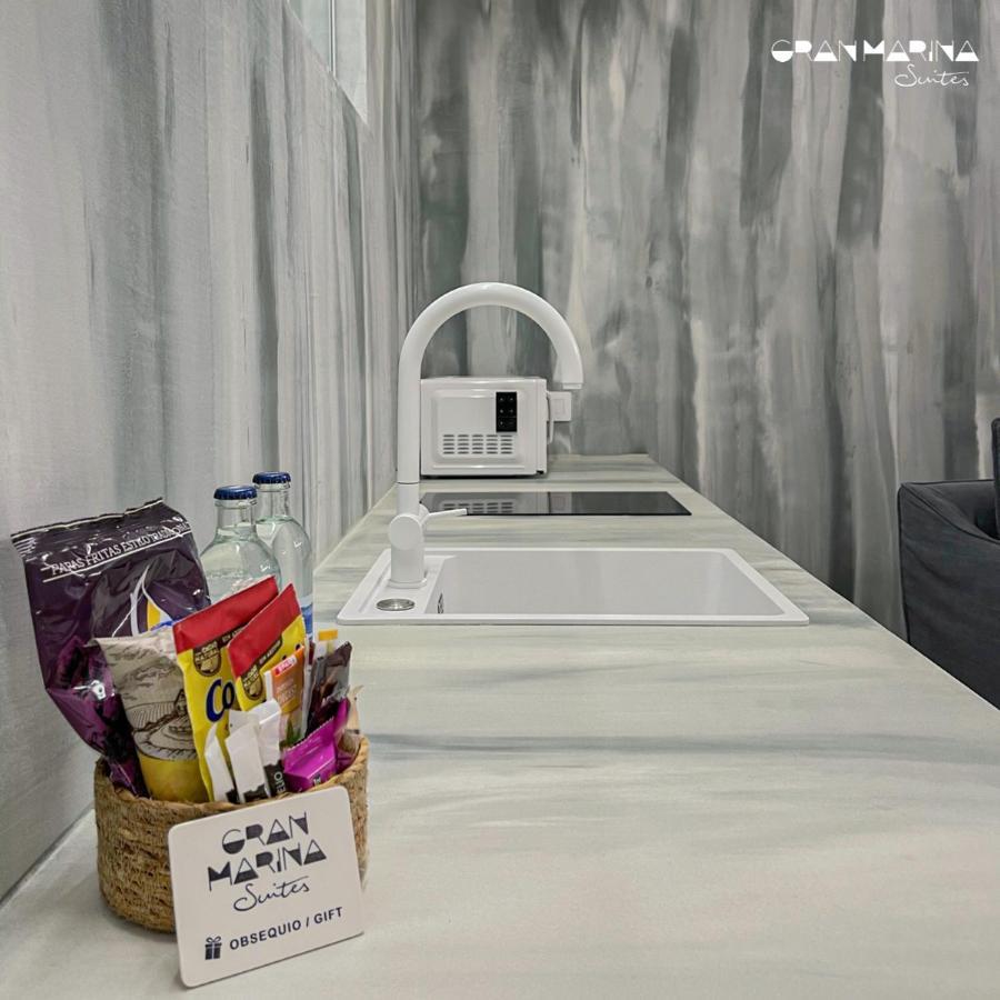 Gran Marina Suites Las Palmas de Gran Canaria Eksteriør bilde