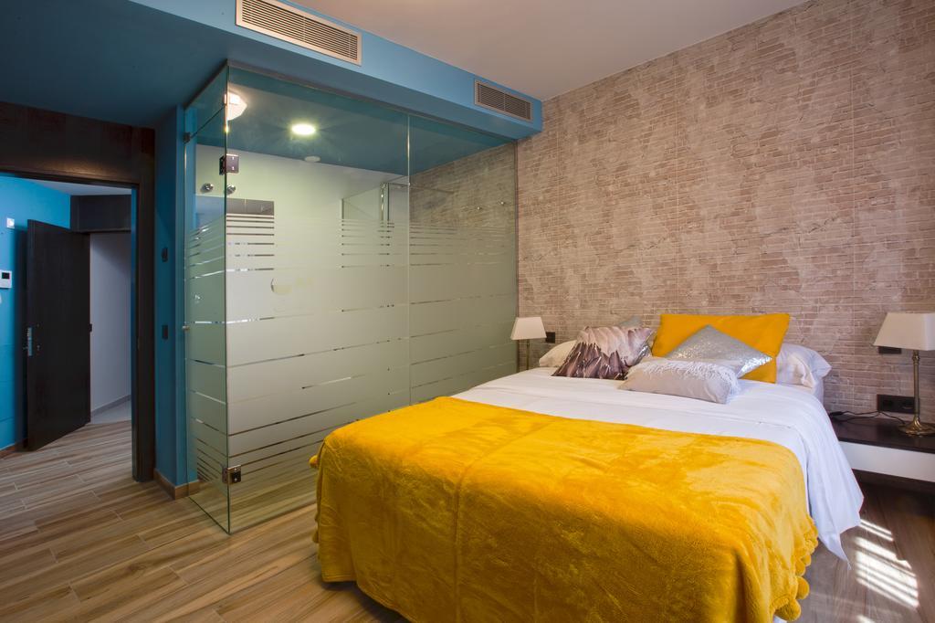 Gran Marina Suites Las Palmas de Gran Canaria Eksteriør bilde