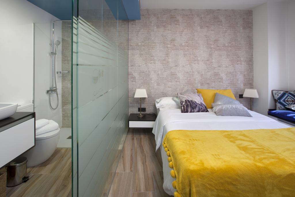 Gran Marina Suites Las Palmas de Gran Canaria Eksteriør bilde