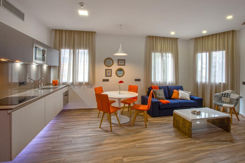 Gran Marina Suites Las Palmas de Gran Canaria Eksteriør bilde