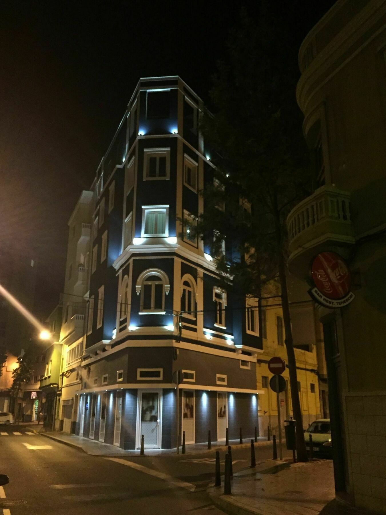 Gran Marina Suites Las Palmas de Gran Canaria Eksteriør bilde